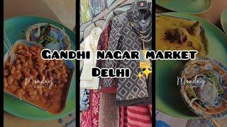 Gandhi nagar market Delhi || Shraddha Thakur ||