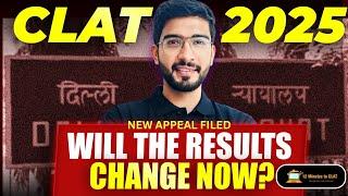 CLAT 2025: New Appeal Filed Against Delhi HC Order I Will the Results Change Now? I Keshav Malpani