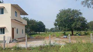 2 acre agricultural land with a house land for sale nearby nanjangud 9902082955