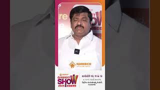 AP NAREDCO 12th Property Show 2025 || Hari Krishna || Guntur || Andhra Pradesh