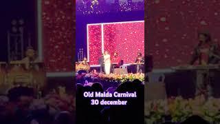 #minivlog Old Malda Carnival 30 december by anushkapatraofficial813 🥀💥🤟