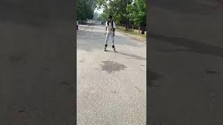 Skating OMG Bodhgaya 🥰😱👍//