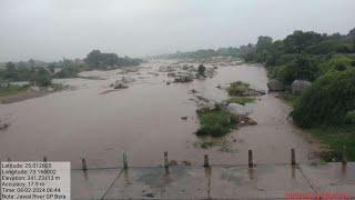 BARISH NEWS ll पिछले 24 घंटों में देसूरी में सर्वाधिक बरसात,नदी नाले उफान पर