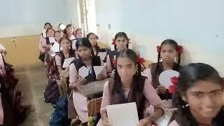 मूलभूतसंख्या ज्ञान व साक्षरता दिवस कर्मवीर  हाय मोखाडा           मार्गदर्शक -श्री प्रशांत गावडे(5)