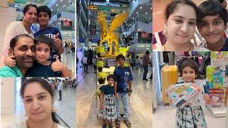 Pongal Shopping Vlog 🛍️  | CMR Central | VIZAG🫰🏻