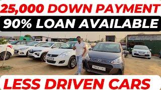 Car Bazar / Second Hand Cars / Used Cars / Less Driven Cars in Ludhiana car bazar / low budget cars