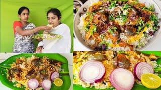 chicken biryani కంటే గొప్పగా గుత్తి వంకాయ Dum Biryani | stuffed brinjal biryani |