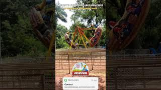 Create Unforgettable Memories At Vrindavan Amusement park Chakur