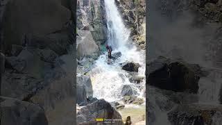 Durghata waterfall, Singrauli Madhya Pradesh | दुर्घटा वाटर फॉल| केला झरिया , बरगवा , सिंगरौली.