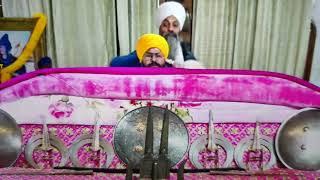 ੴ ਅੰਗ=੧੩੫ ਬਾਰਹਮਾਹਾ ਮਾਘਿ ਸ੍ਰੀ ਸਿੰਘ ਸ਼ਹੀਦਾਂ ਸੋਹਾਣਾ Ang=135 BarahMaha Magh Sri Singh Shahida Sohana SAS