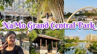Namo Grand central park Thane | India’s biggest theme based park in Mumbai | Namo garden Thane
