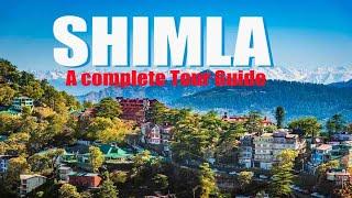 ShimlaTourist Places | Shimla Snowfall | Shimla Trip Budget Plan | Shimla in December