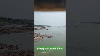 5-10-2024:Beachpalli Krishna River, Jogulamba Gadwal, Telangana