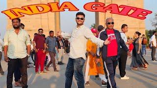 All Delhi Explore |India Gete | Season#2 SurajDevSagarVlogs