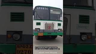 RAJAMPET PALLEVELUGU ni MADANAPALLE ki shift