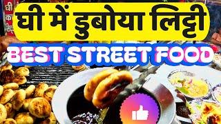 The Best Masala Dosa in Patna | Special Dosa at Vasant Vihar & Street Food Tour