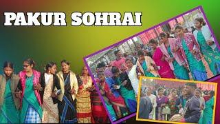 PAKUR SOHRAI 2025//SANTHALI VIDEO//NEW SANTHALI VIDEO 2025