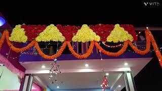 Goswami decoration Jharkhand Bokaro gomiya