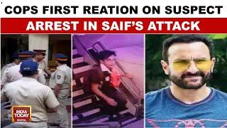 Saif Ali Khan Attack Updates: Mumbai Police Detain Suspect In Saif Ali Khan House Break-In Case