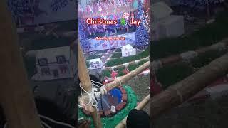 #Christmas 🎄 day viral video 🎁 Triveniganj mission #