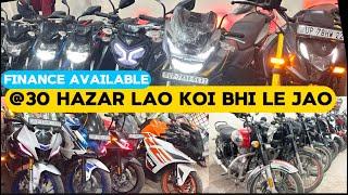 Second Hand Sports Bike in Kanpur| 2nd Hand Bike in UP| Ktm Apache R15 V4 Pulsar