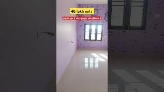 House sale Haldwani 1100 sqft north facing 16 feet road