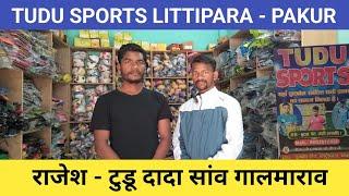 TUDU Sports Littipara Pakur 9693615560