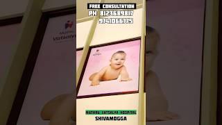 Free consultation Helath Camp in Shivamogga Matru Vatsalya Hospital Dec 21