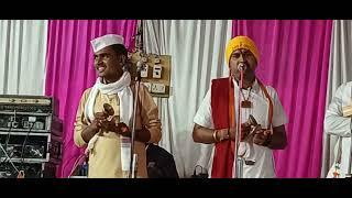 किर्तन चाल !संताचा महिमा !गायक सुजित महाराज जळगाव!kirtan Chal!गायन!पखवाज वादन