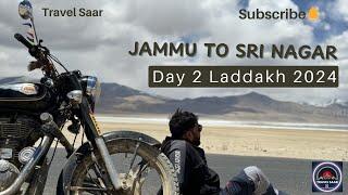 Jammu kashmir to Srinagar Dal lake❤❤Day2#kashmir #lehladakh #dallake #kiladi #travel #biker #vlog 💔❤