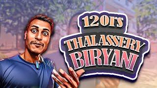 120rs THALASERRY BIRYANI