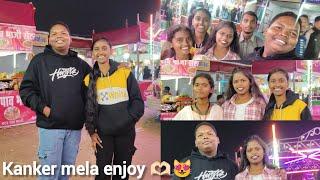 kanker mela enjoy 🫶🏻 aaise friend kisi ko naa mile 😅🤣 dikesh darro kanker cg vlog