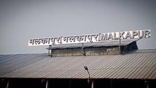 Malkapur Railway Station: The Quiet Hub of Indian Railways