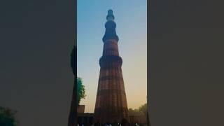 Delhi Qutub minar 🫶💝