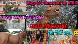 ରାଜ୍ୟ ସଂଗ୍ରାହଳୟ, ଭୁବନେଶ୍ୱର ||State Museum bhubaneswar||