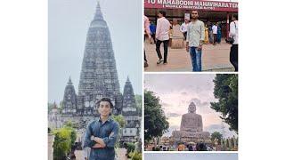 #Bodhgaya: Buddha ki Nagri( Gyan Kendra)....