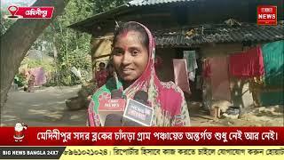 মেদিনীপুর সদর ব্লকের চাঁদড়া গ্রাম পঞ্চায়েত অন্তর্গত শুধু নেই আর নেই। কিছুই নেই।