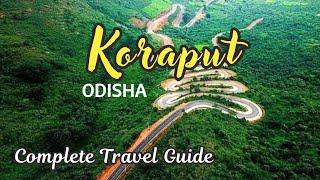 Koraput Tour Plan | Koraput Tourist Places | Deomali Koraput | Sabar Srikhetra Koraput | Koraput