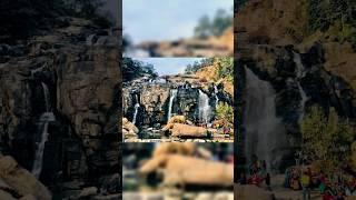 Jonha Falls, Ranchi, Jharkhand - Beautiful tourist place