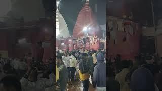 बाबा बैद्यनाथ मंदिर में नए साल लाइव ,बाबा बैद्यनाथ मंदिर देवघर ,