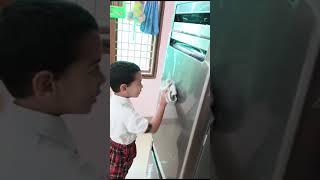 Kushal | Home Activity | Wednesday Sweet Home | Rise Learning World | Kakinada.