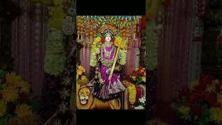 2nd day of Navaratri  Hari Hara Lalitha parameshwari temple ashoknagar Anantapur pls share