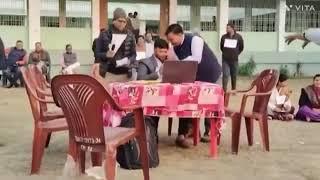 Bihar teacher बिहार के शिक्षकों की वास्तविक स्थिति को बयां करती  सुपौल प्रशिक्षण का चित्रण लघु नाटक