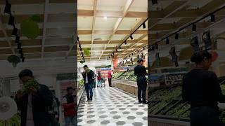 Lulu mall Lucknow New Year Christmas mall shopping travel vlog food vlogs Pushpa 2 song viral yt ig