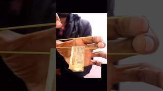 Amazing Rubber and Money 🤑 Magic tricks Reveled 😂🤣 //