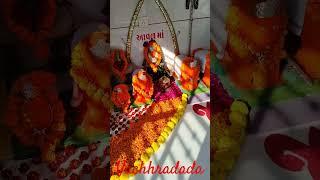 Jay vachhradada mander jarvav korewad porbandar gujrat India ⭐⭐⭐⭐