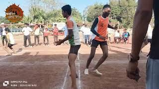 Dharashiv Vs Jalgaon Atya Patya Match| State Level Championship|