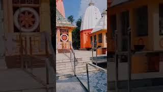 Assam ki Bongaigaon district mein 😍😊 purana Ganesh Mandir 🙏😌