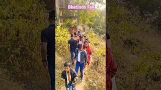 भाटिंडा फॉल धनबाद😱Bhatinda Fall Dhanbad😱Deepak Pandit👍