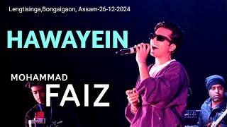 HAWAYEIN II MOHAMMED FAIZ II LIVE LENGTISINGA BONGAIGAON ASSAM 26/12/2024